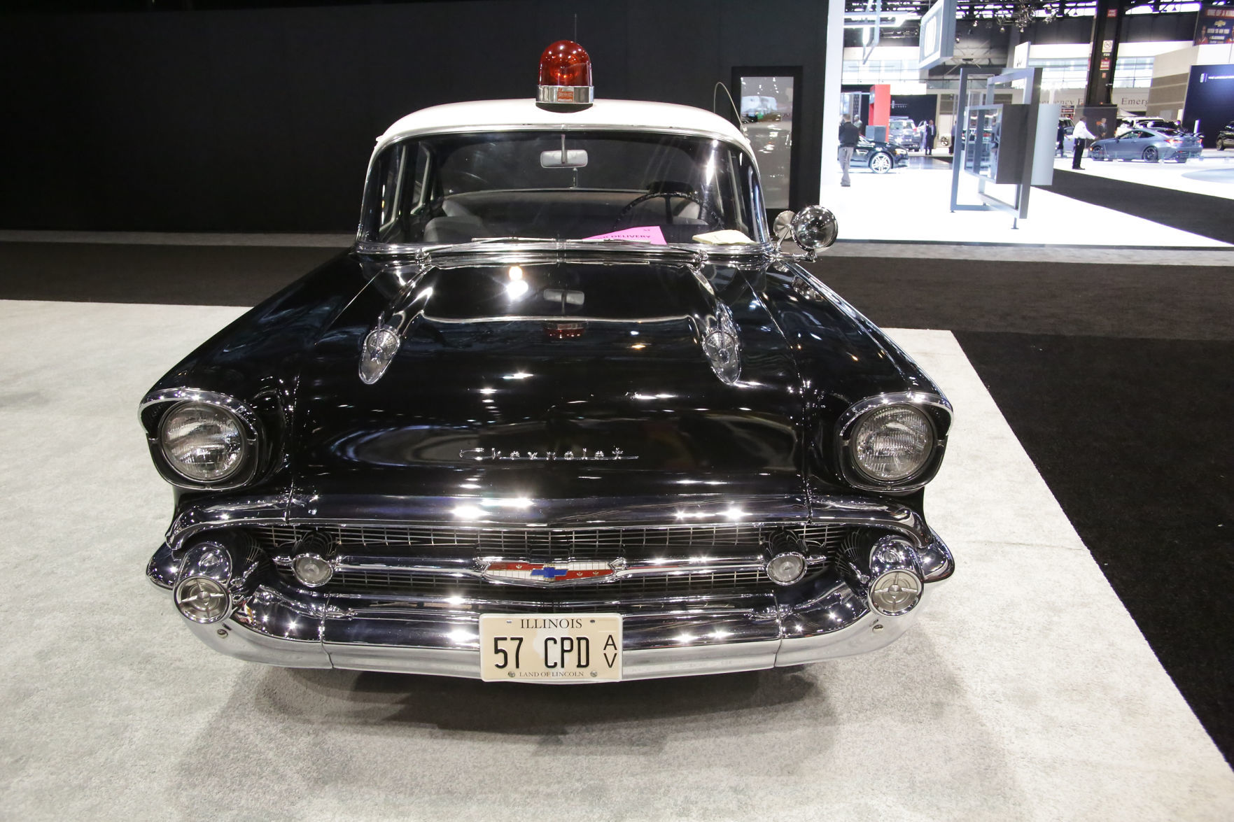 The 2019 Chicago Auto Show